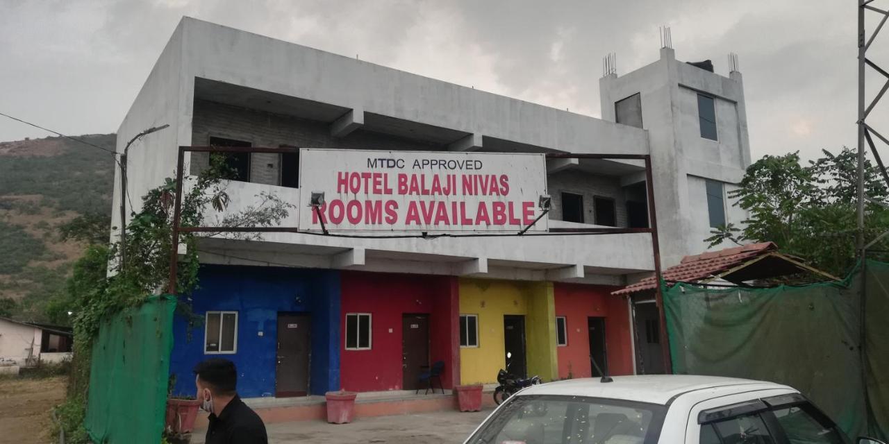 Wow 1003 Hotel Balaji Niwas Lonavla Zewnętrze zdjęcie